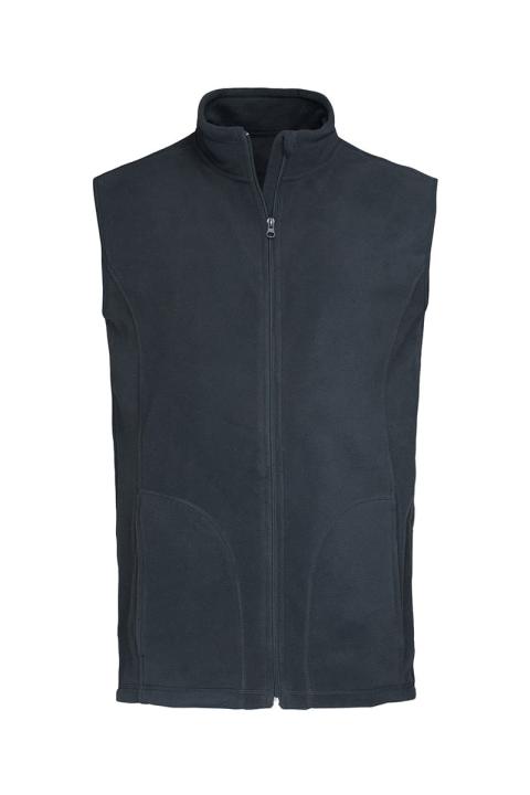 Fleece Vest