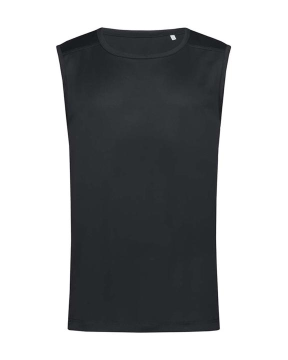 Mesh Sleeveless for men