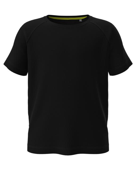 Mesh Raglan for children
