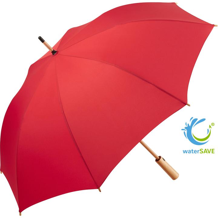 AC midsize bamboo umbrella ÖkoBrella