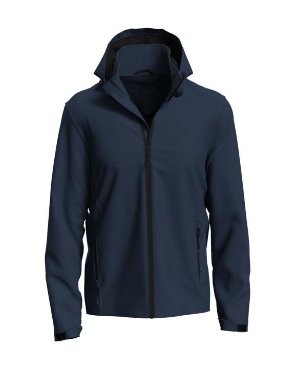 Lux Softshell Jacket