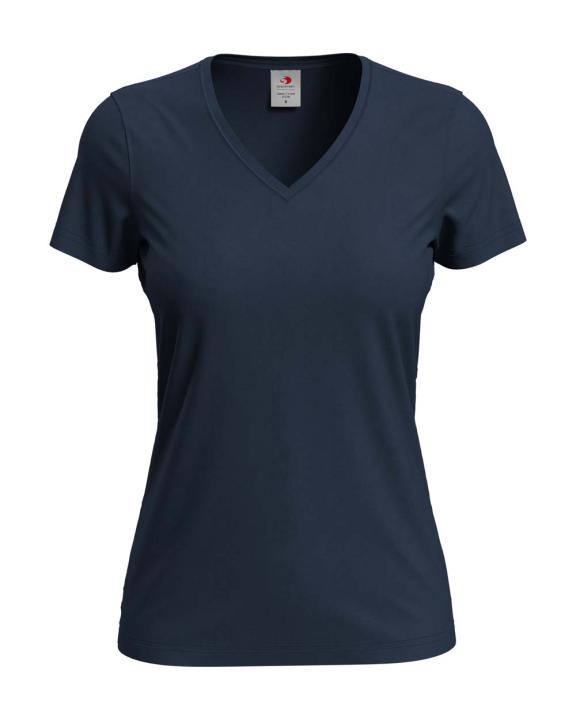Classic-T V-neck
