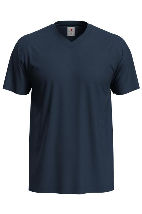 Classic-T V-neck