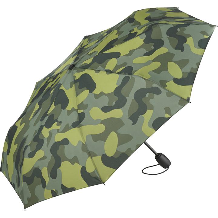 AOC mini pocket umbrella FARE Camouflage