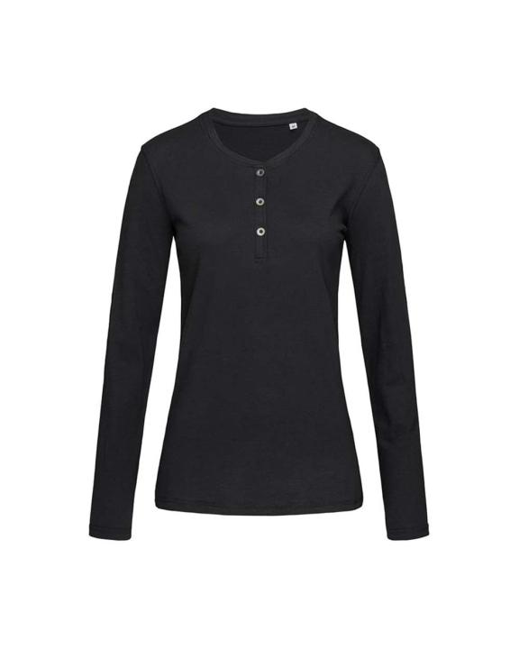 Sharon Henley Long Sleeve