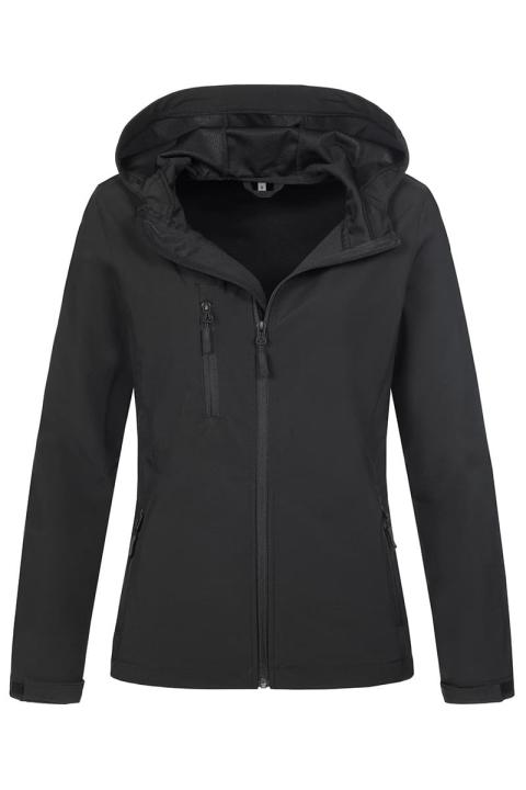 Softest Shell Hooded Jacket