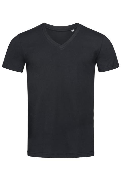 James Organic V-neck