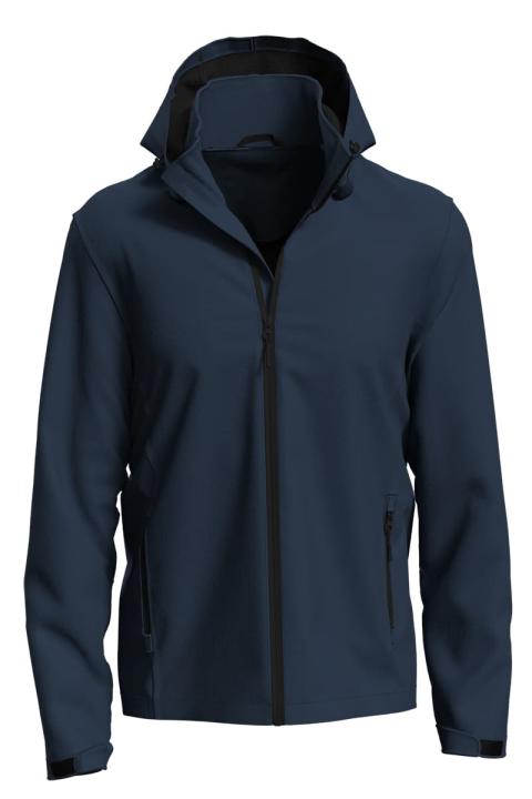 Lux Softshell Jacket