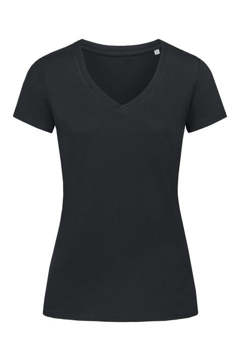 Janet Organic V-neck