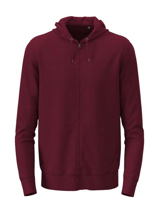 Classic Zip Hoodie