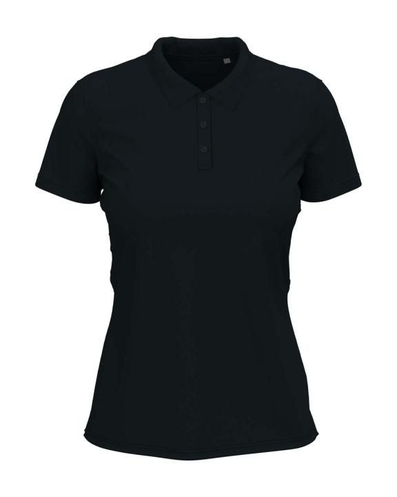 Stretch Polo for women