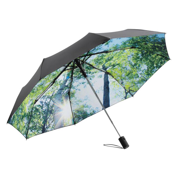 AC pocket umbrella FARE Nature