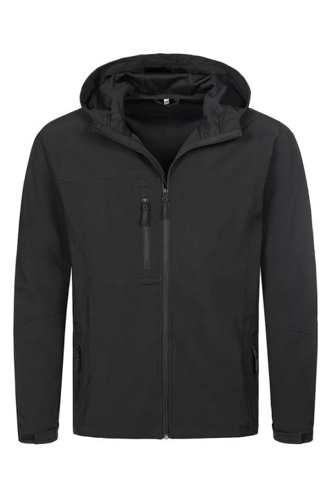 Softest Shell Hooded Jacket