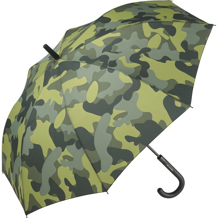 AC regular umbrella FARE Camouflage