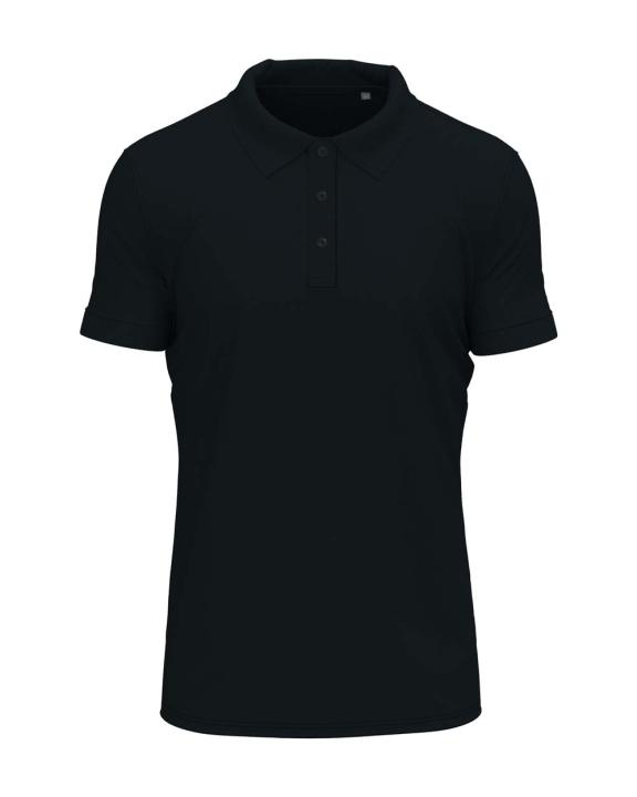 Stretch Polo for men