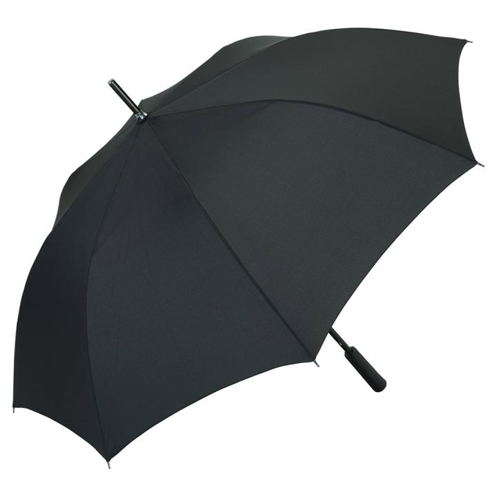 AC alu golf umbrella Rainmatic XL Black