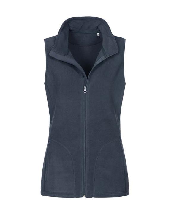 Classic Fleece Vest for women