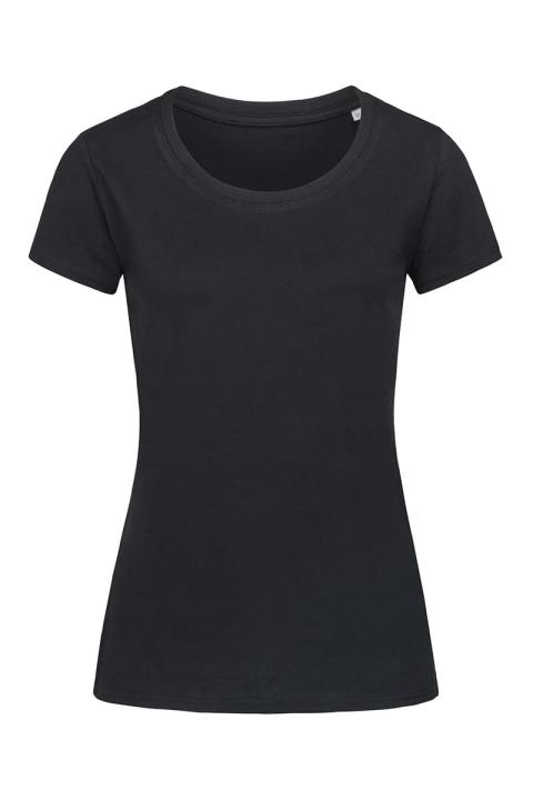 Janet Organic Crew Neck