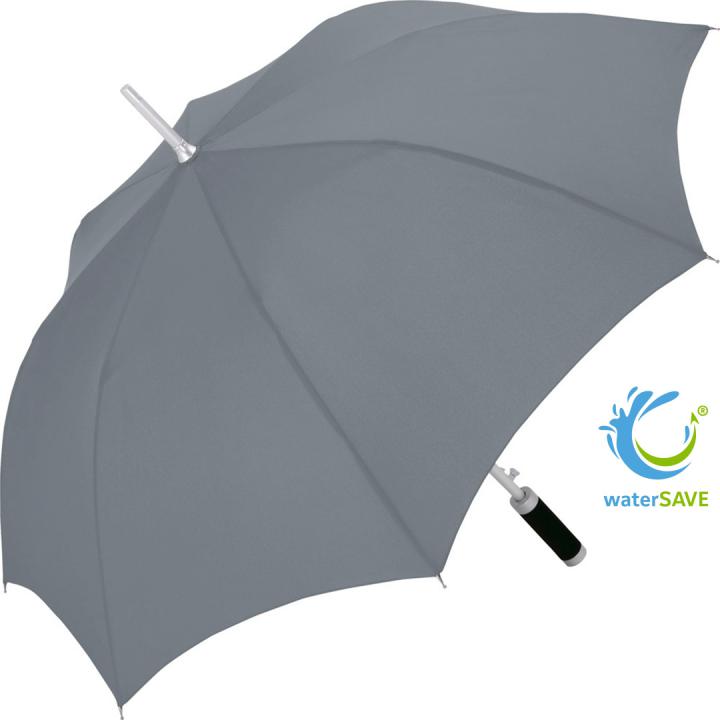 AC alu regular umbrella Windmatic