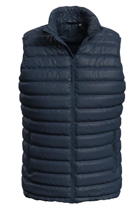 Lux Padded Vest