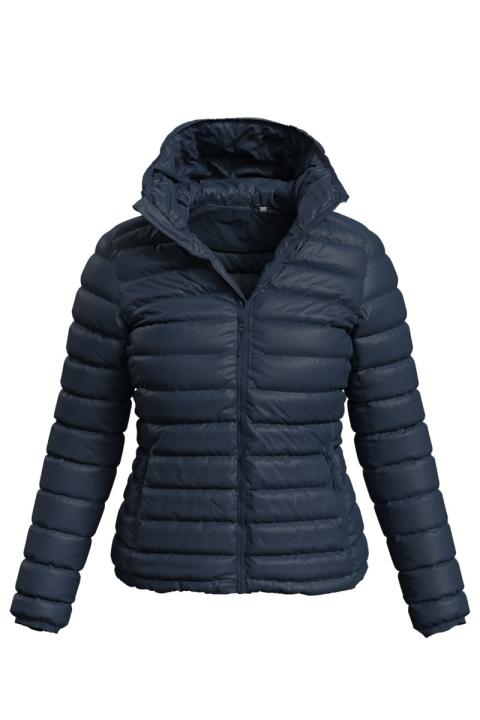 Lux Padded Jacket