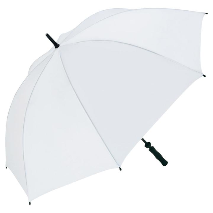 Fibreglass golf umbrella