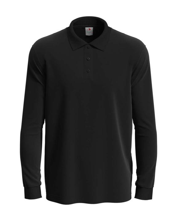 Classic Polo Long Sleeve for men