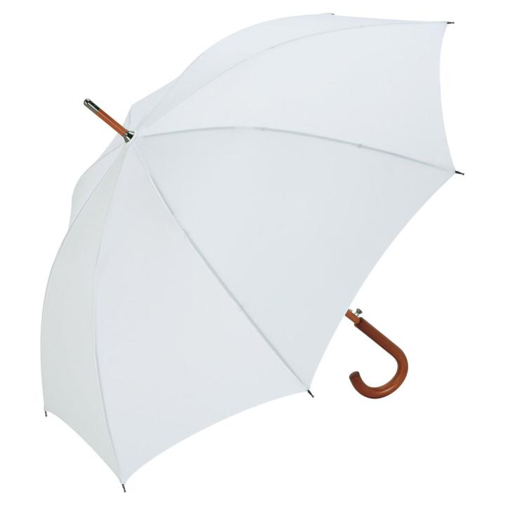 AC woodshaft regular umbrella